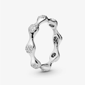 💍Pandora Pavé Modern LovePods Ring